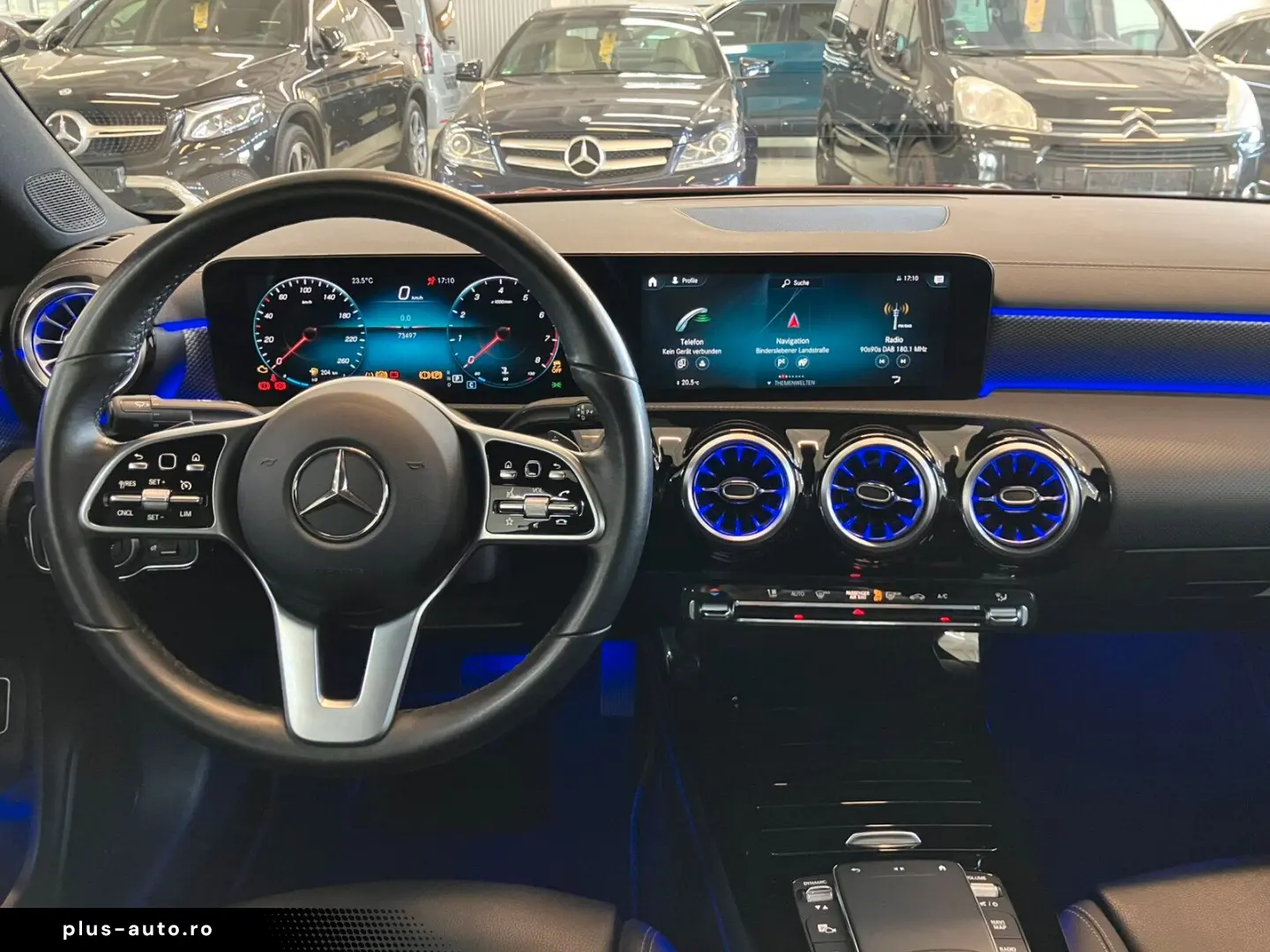 MERCEDES-BENZ CLA 180 Coupé Progressive Multi-Beam R&hellip;