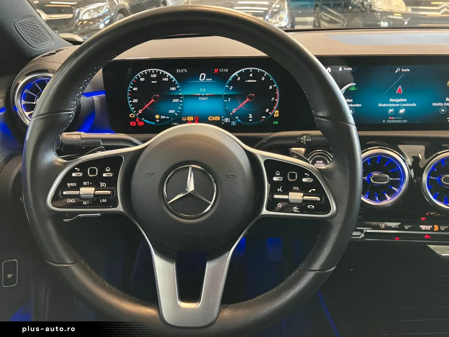 MERCEDES-BENZ CLA 180 Coupé Progressive Multi-Beam R&hellip;