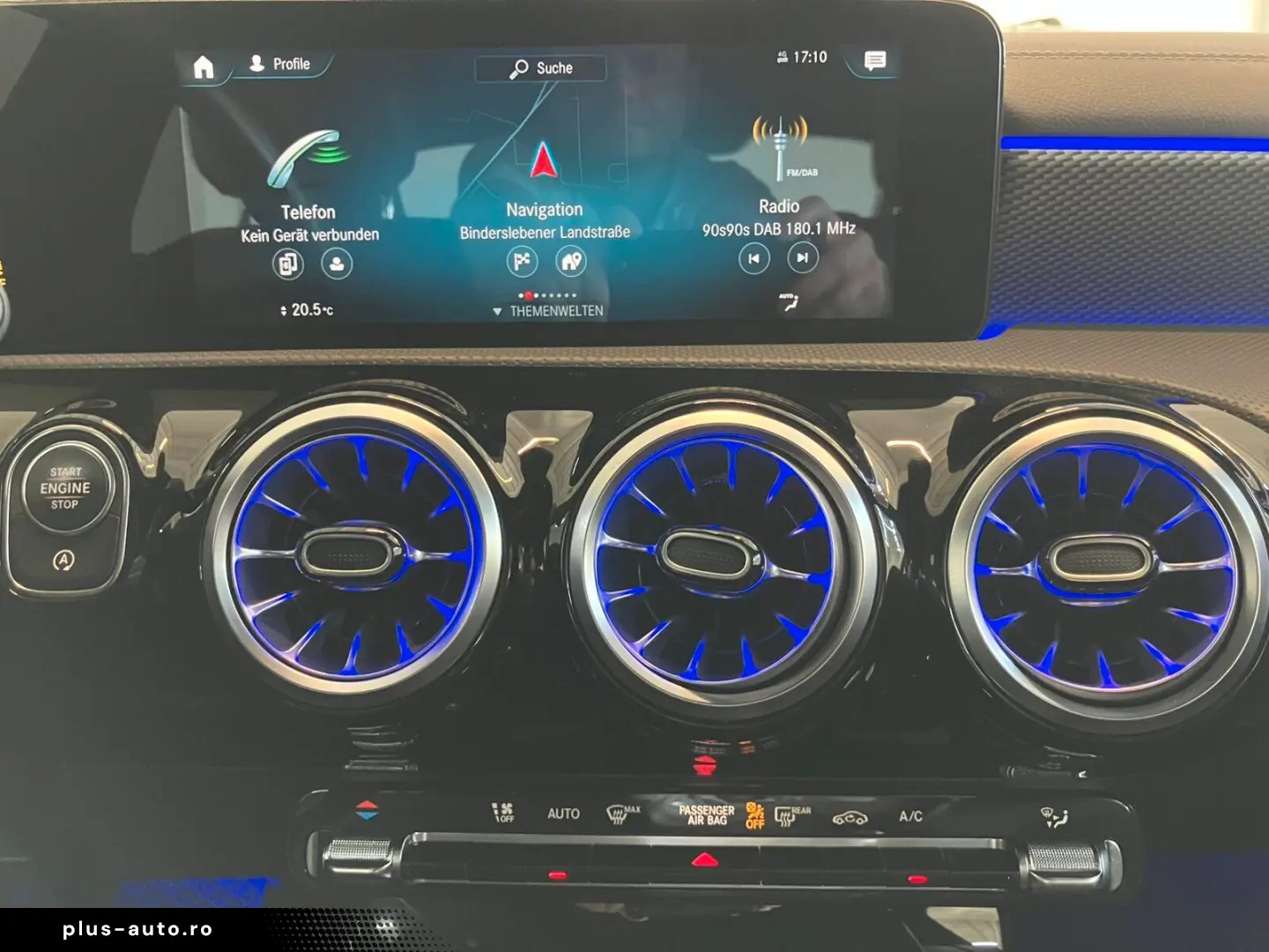 MERCEDES-BENZ CLA 180 Coupé Progressive Multi-Beam R&hellip;