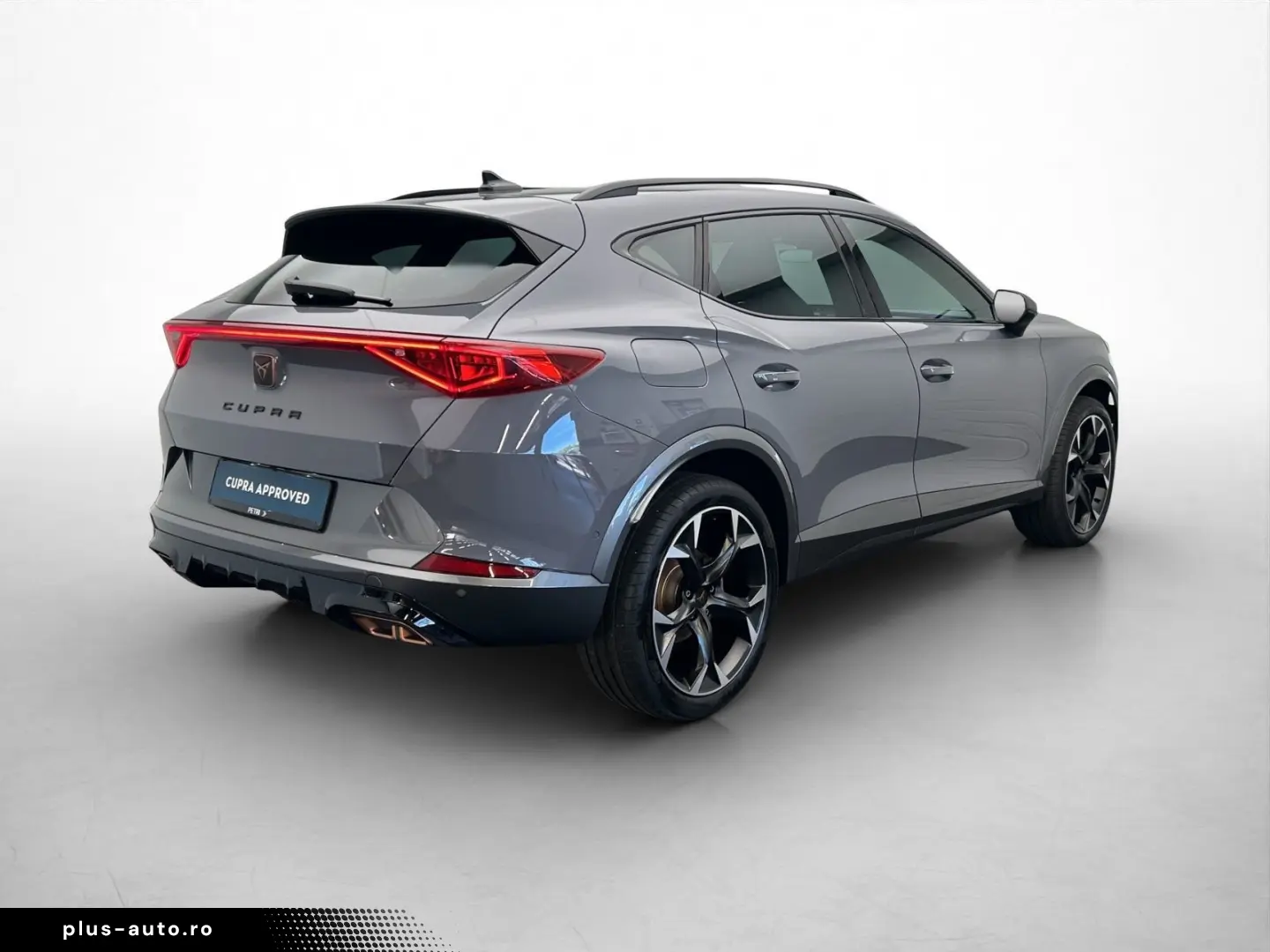 CUPRA Formentor 1.4 TSI e-HYBRID NAVI 360 MEMORY EL.HE