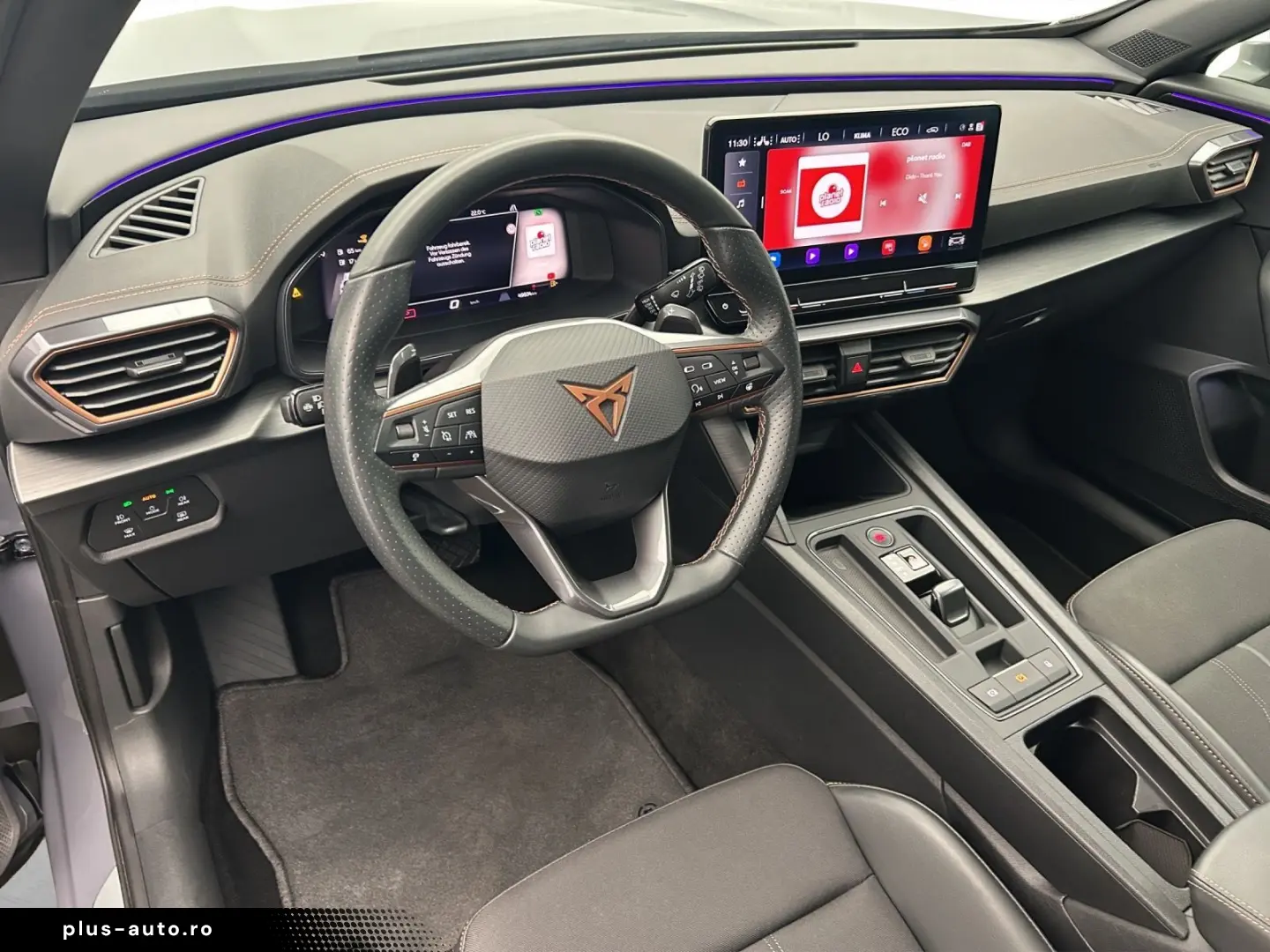CUPRA Formentor 1.4 TSI e-HYBRID NAVI 360 MEMORY EL.HE