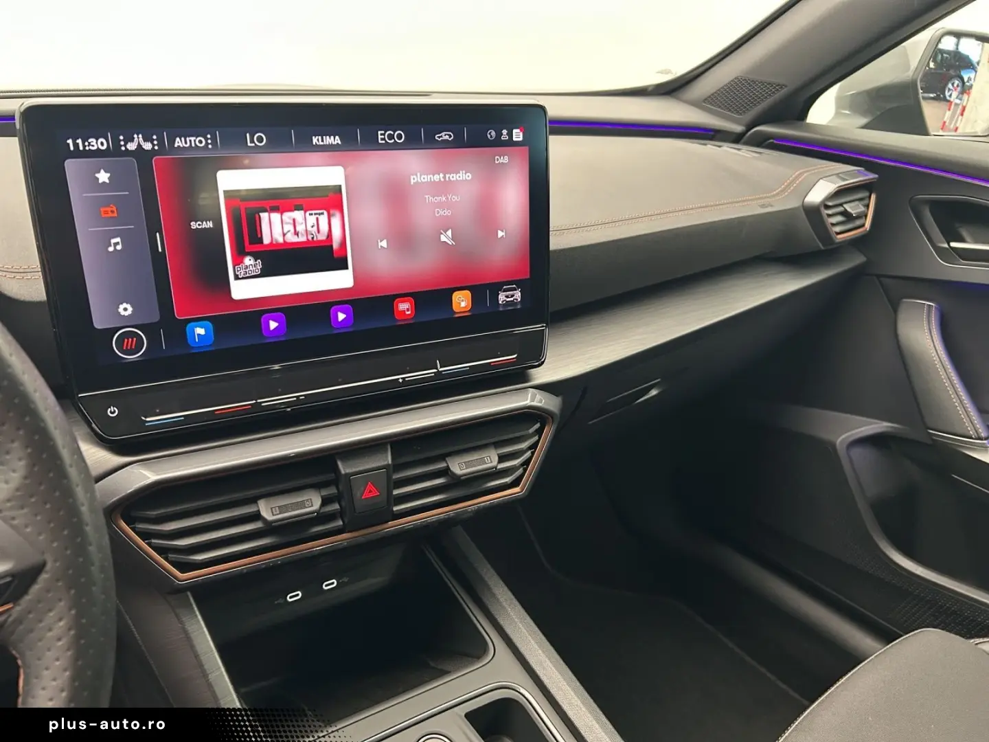 CUPRA Formentor 1.4 TSI e-HYBRID NAVI 360 MEMORY EL.HE