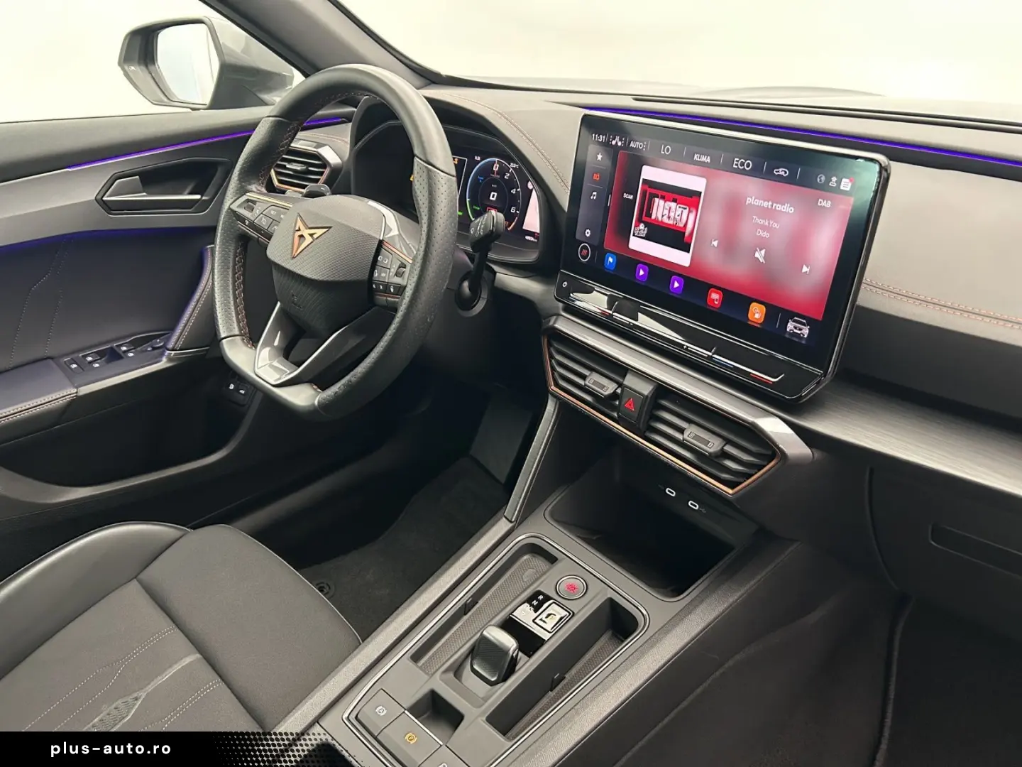 CUPRA Formentor 1.4 TSI e-HYBRID NAVI 360 MEMORY EL.HE