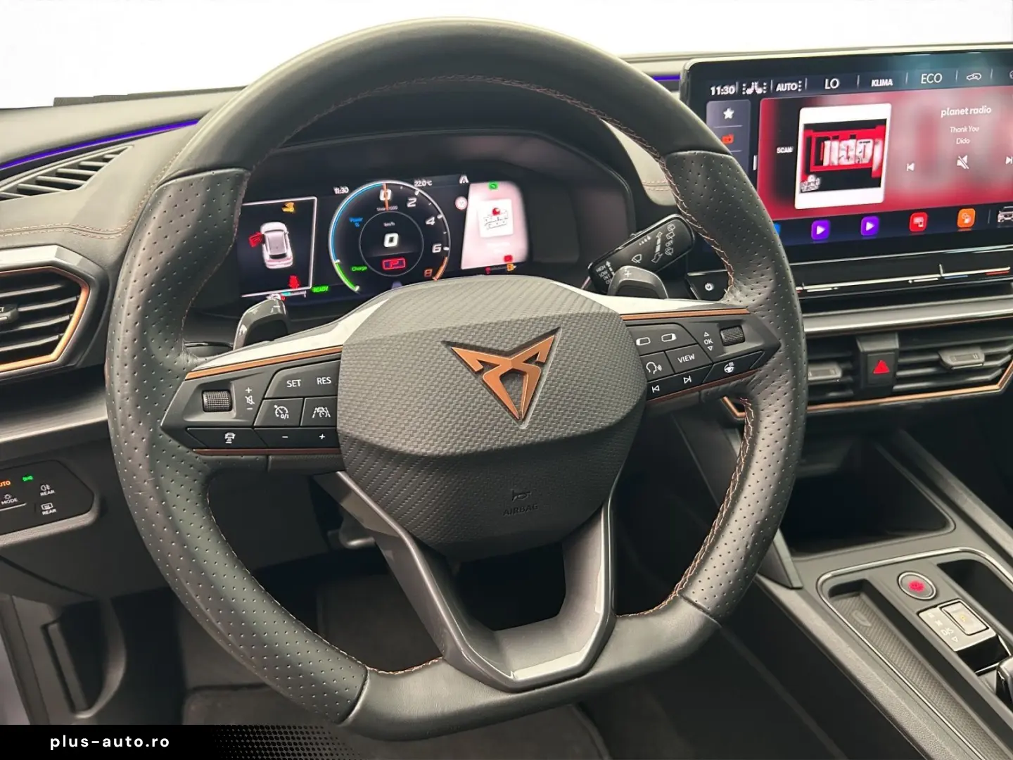 CUPRA Formentor 1.4 TSI e-HYBRID NAVI 360 MEMORY EL.HE
