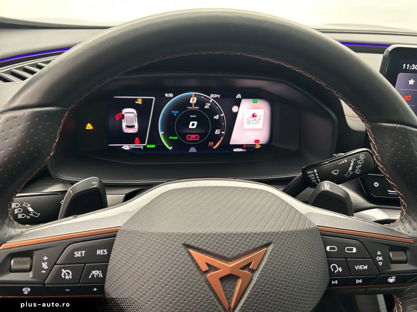 CUPRA Formentor 1.4 TSI e-HYBRID NAVI 360 MEMORY EL.HE