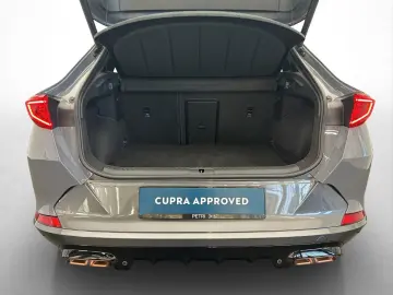 CUPRA Formentor 1.4 TSI e-HYBRID NAVI 360 MEMORY EL.HE