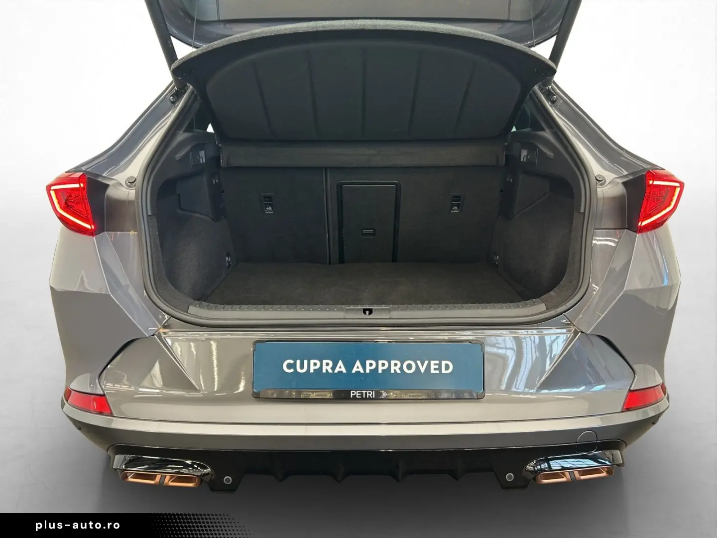 CUPRA Formentor 1.4 TSI e-HYBRID NAVI 360 MEMORY EL.HE