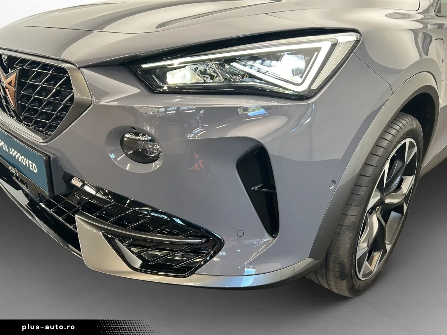 CUPRA Formentor 1.4 TSI e-HYBRID NAVI 360 MEMORY EL.HE
