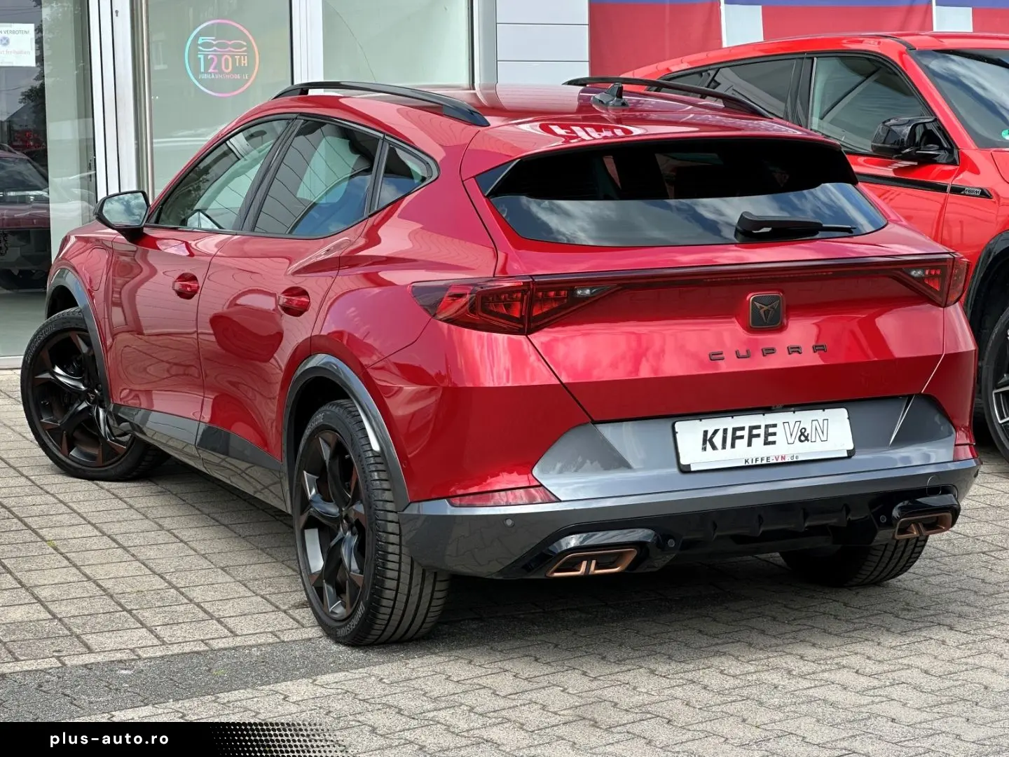 CUPRA Formentor VZ e-HYBRID CUP-PAK. 360  AHK FULLLINK