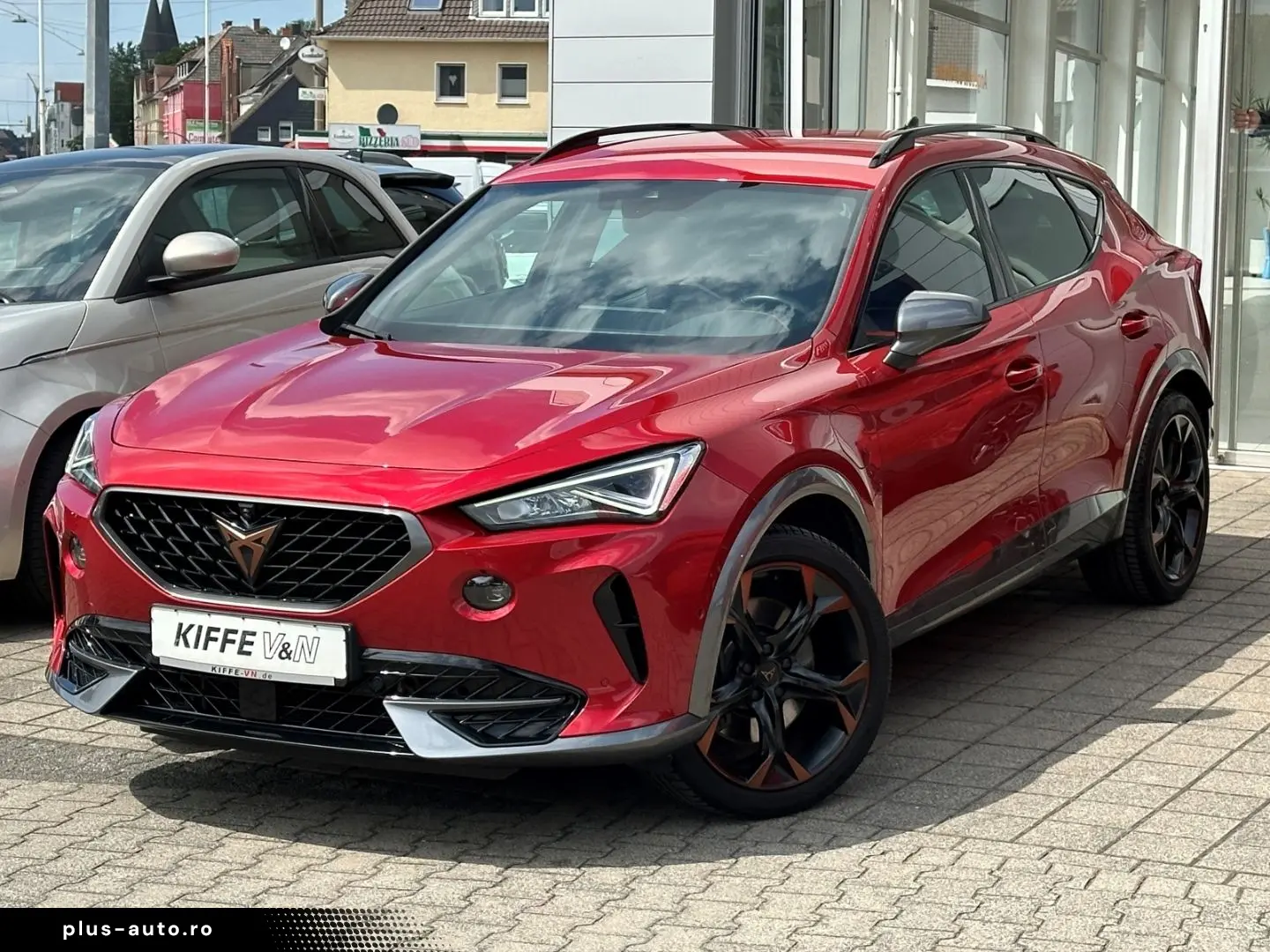 CUPRA Formentor VZ e-HYBRID CUP-PAK. 360  AHK FULLLINK