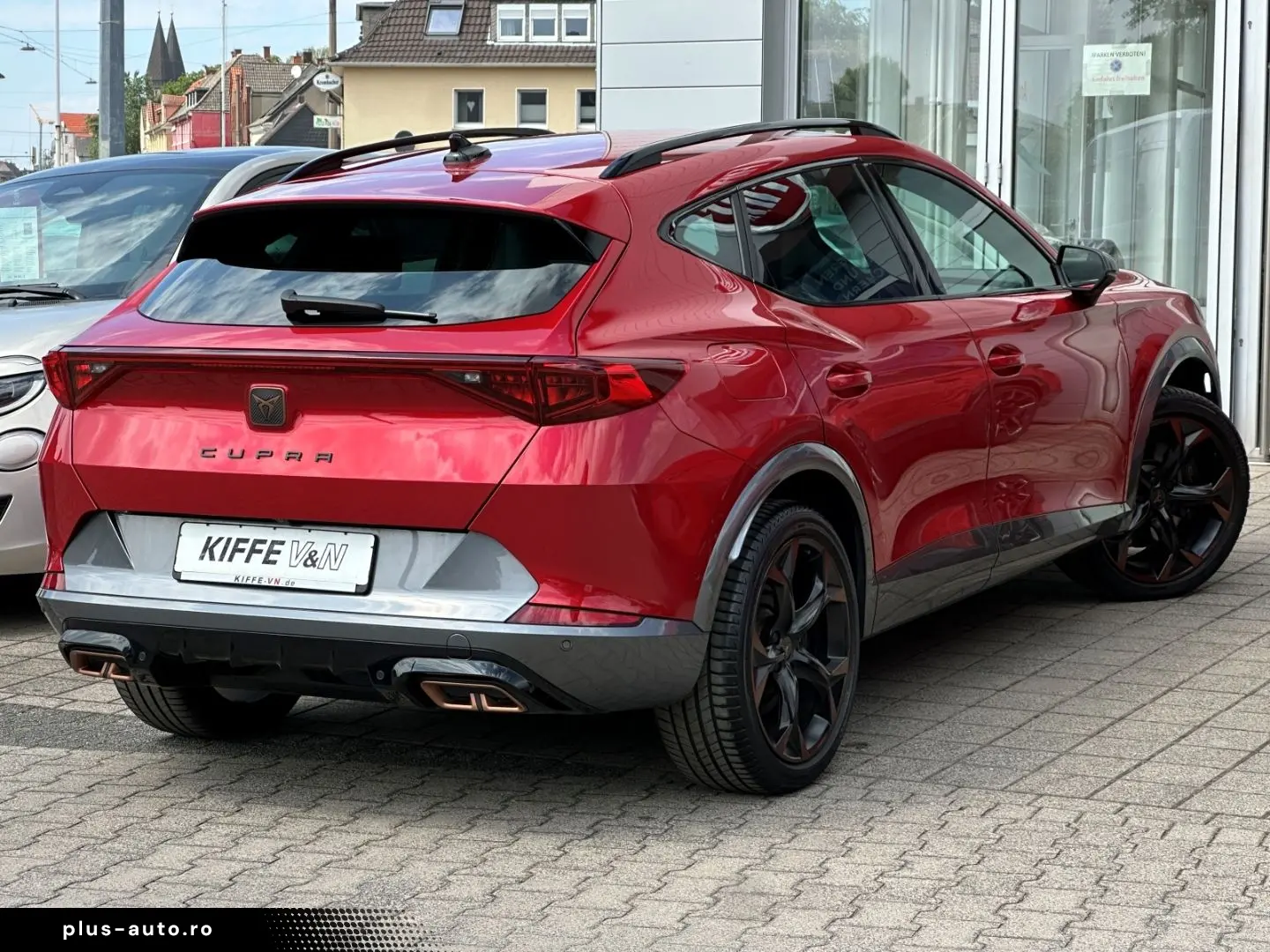 CUPRA Formentor VZ e-HYBRID CUP-PAK. 360  AHK FULLLINK
