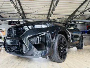 BMW X6 M Competition 360  PANO AHK HUD HARMAN KARDON