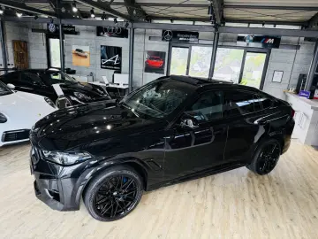 BMW X6 M Competition 360  PANO AHK HUD HARMAN KARDON