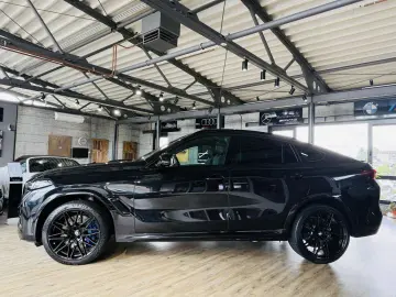 BMW X6 M Competition 360  PANO AHK HUD HARMAN KARDON