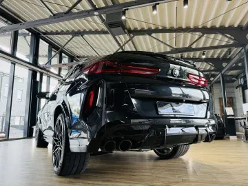 BMW X6 M Competition 360  PANO AHK HUD HARMAN KARDON