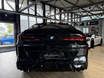BMW X6 M Competition 360  PANO AHK HUD HARMAN KARDON
