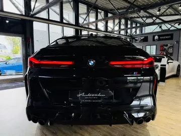 BMW X6 M Competition 360  PANO AHK HUD HARMAN KARDON