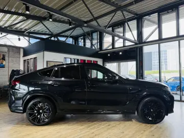 BMW X6 M Competition 360  PANO AHK HUD HARMAN KARDON
