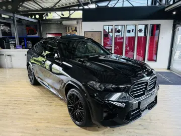 BMW X6 M Competition 360  PANO AHK HUD HARMAN KARDON
