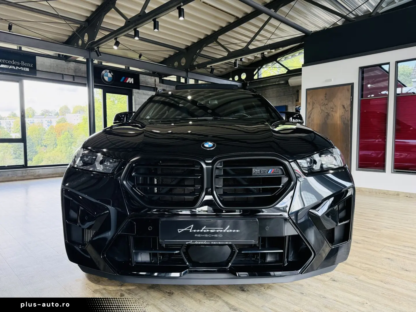 BMW X6 M Competition 360  PANO AHK HUD HARMAN KARDON