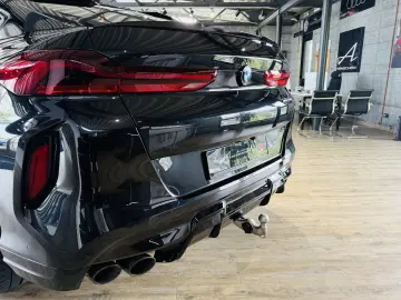 BMW X6 M Competition 360  PANO AHK HUD HARMAN KARDON