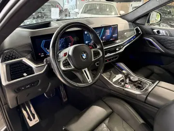 BMW X6 M Competition 360  PANO AHK HUD HARMAN KARDON