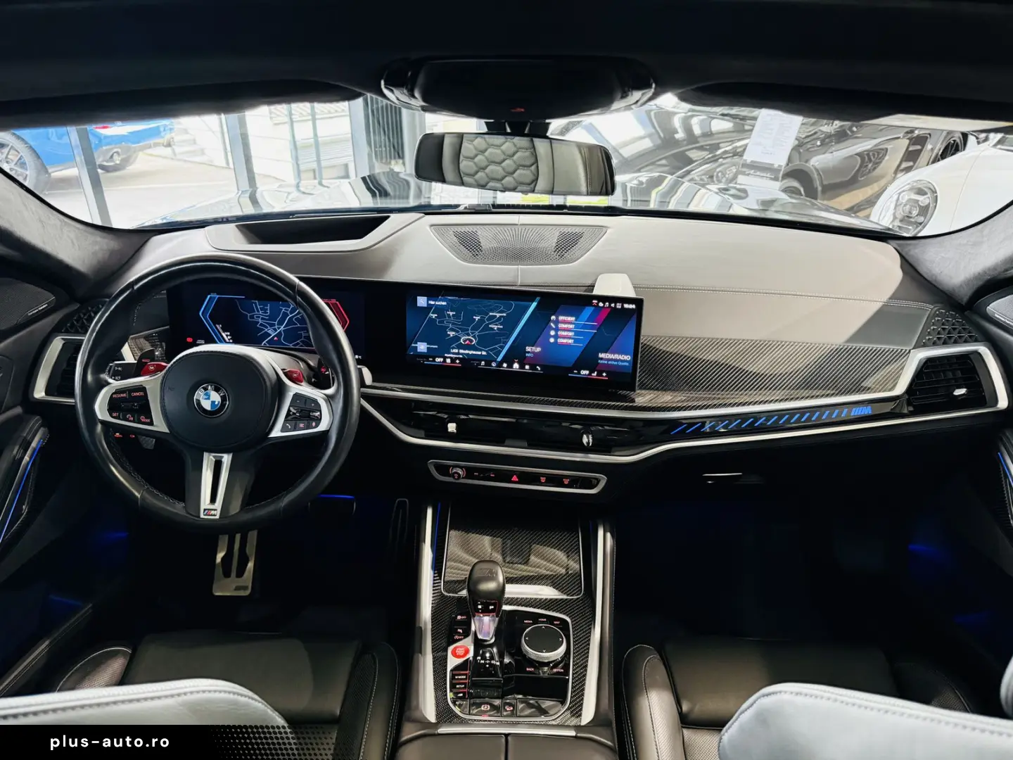 BMW X6 M Competition 360  PANO AHK HUD HARMAN KARDON