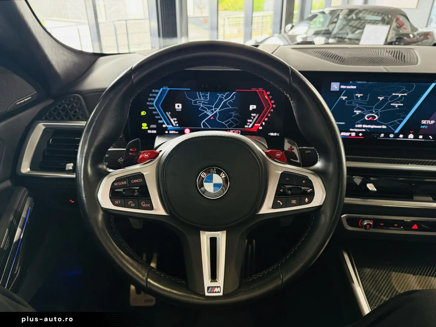 BMW X6 M Competition 360  PANO AHK HUD HARMAN KARDON