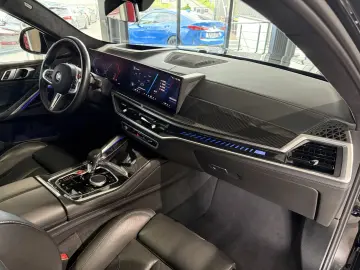 BMW X6 M Competition 360  PANO AHK HUD HARMAN KARDON
