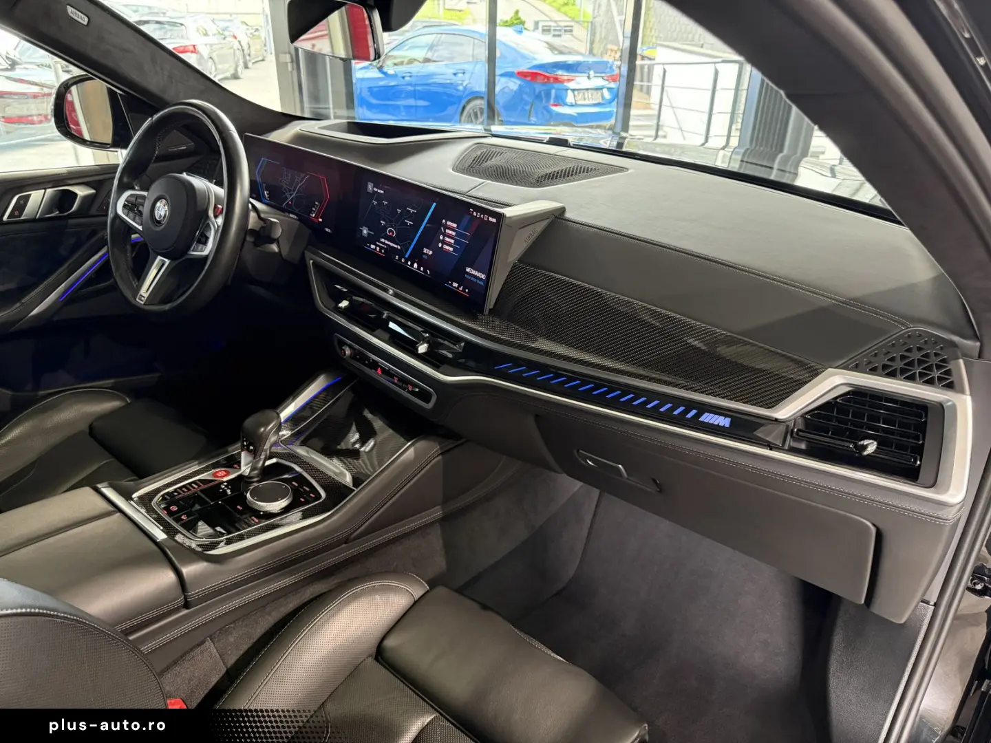 BMW X6 M Competition 360  PANO AHK HUD HARMAN KARDON