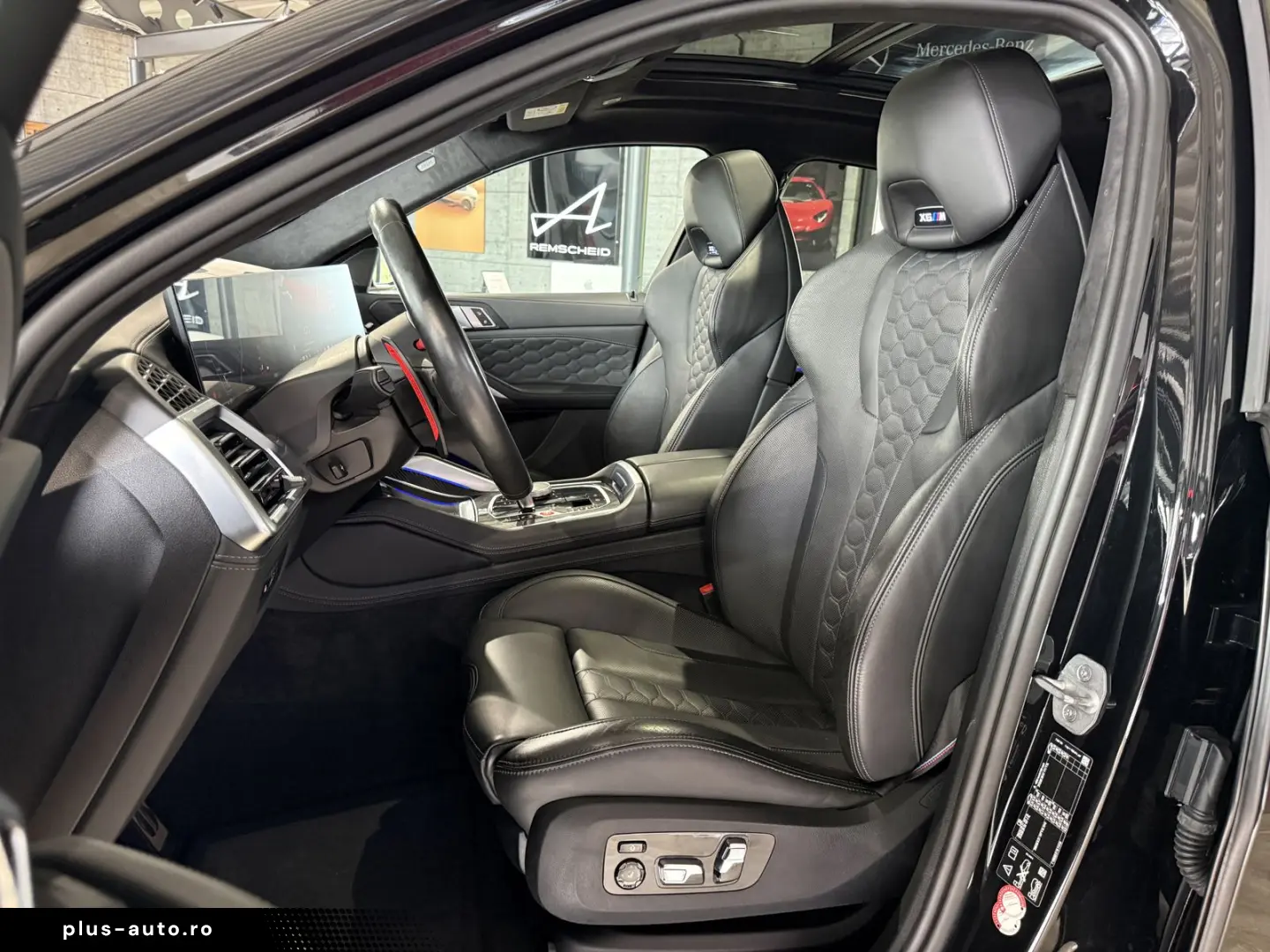 BMW X6 M Competition 360  PANO AHK HUD HARMAN KARDON