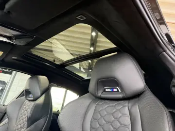 BMW X6 M Competition 360  PANO AHK HUD HARMAN KARDON