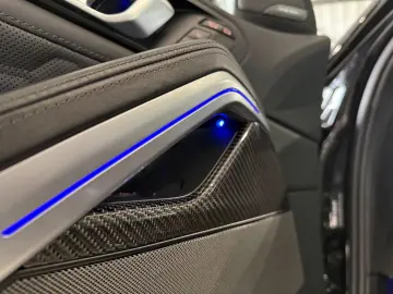 BMW X6 M Competition 360  PANO AHK HUD HARMAN KARDON