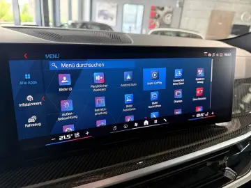 BMW X6 M Competition 360  PANO AHK HUD HARMAN KARDON
