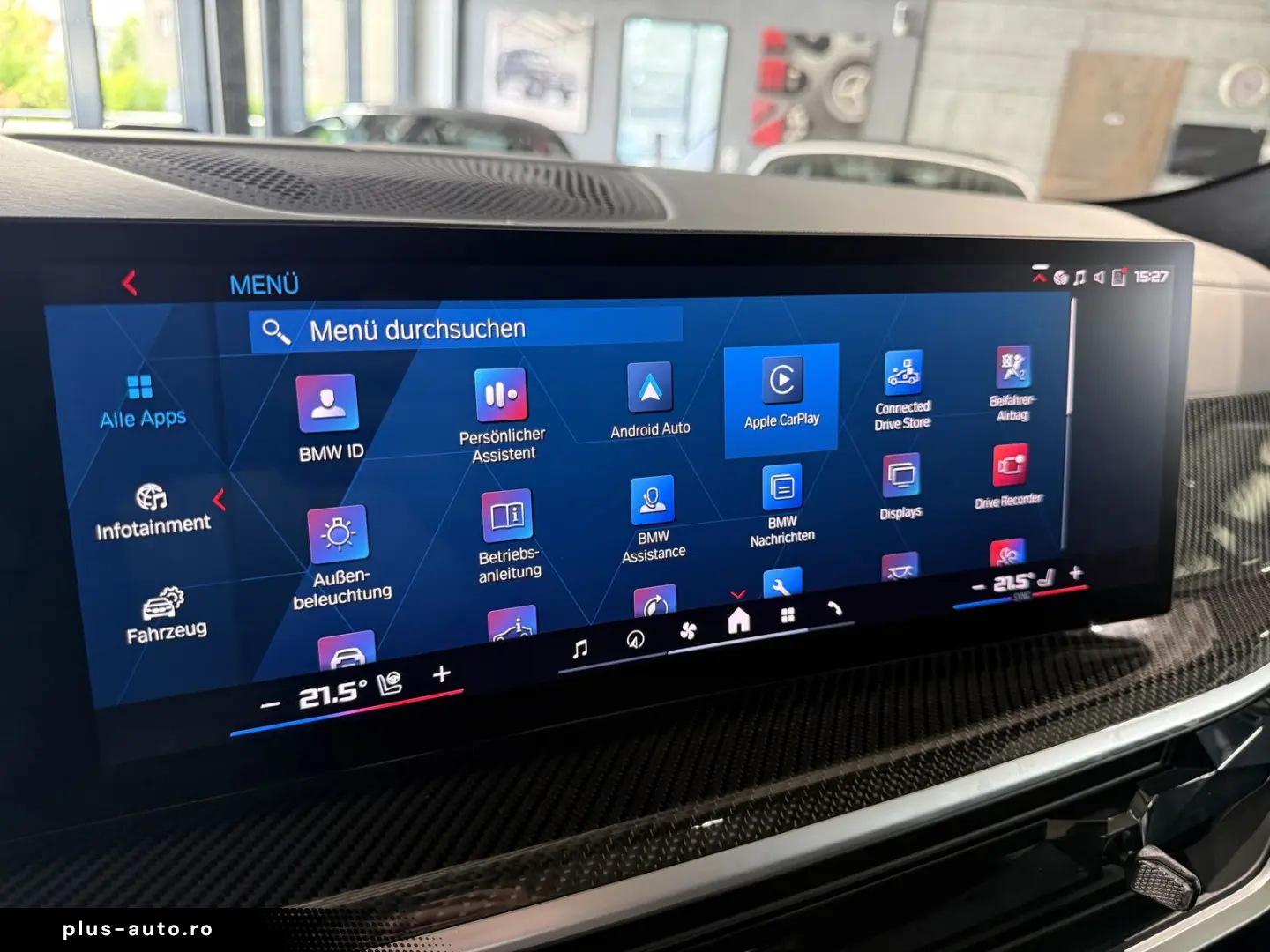 BMW X6 M Competition 360  PANO AHK HUD HARMAN KARDON