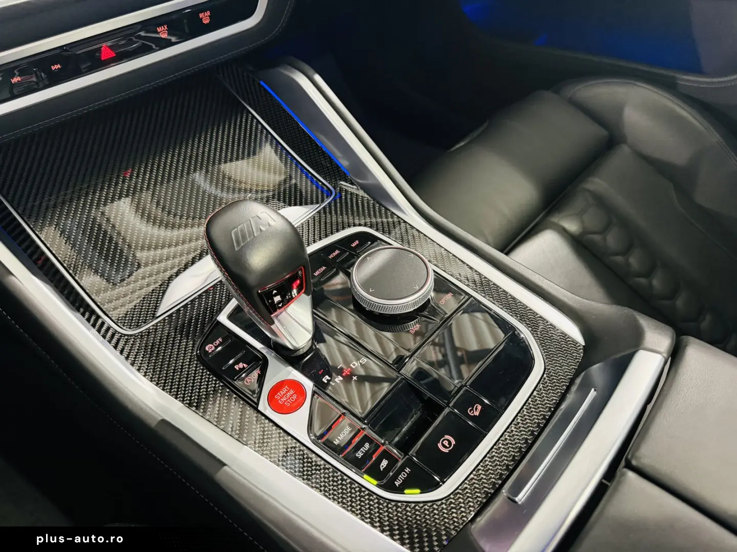 BMW X6 M Competition 360  PANO AHK HUD HARMAN KARDON