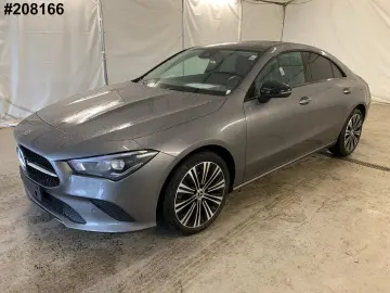 MERCEDES-BENZ CLA 180 Coupé Progressive Leder 18  Ni&hellip;