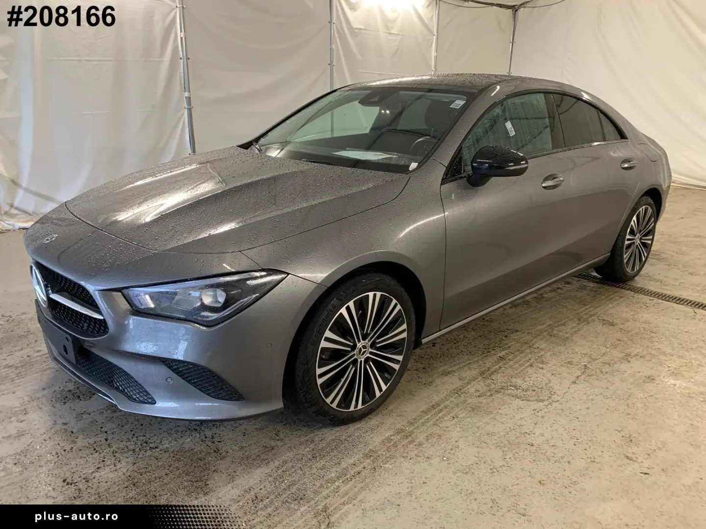 MERCEDES-BENZ CLA 180 Coupé Progressive Leder 18  Ni&hellip;