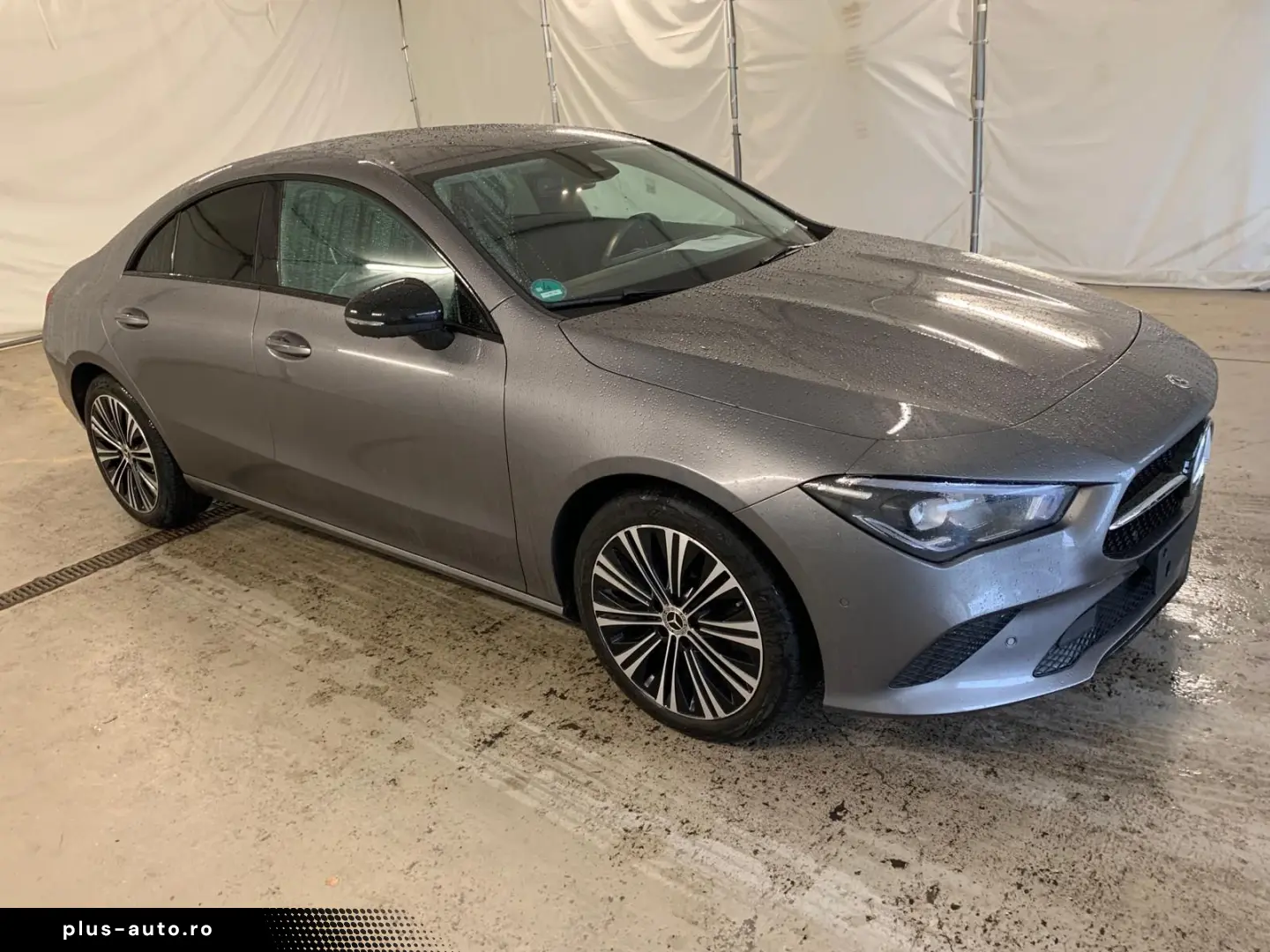 MERCEDES-BENZ CLA 180 Coupé Progressive Leder 18  Ni&hellip;