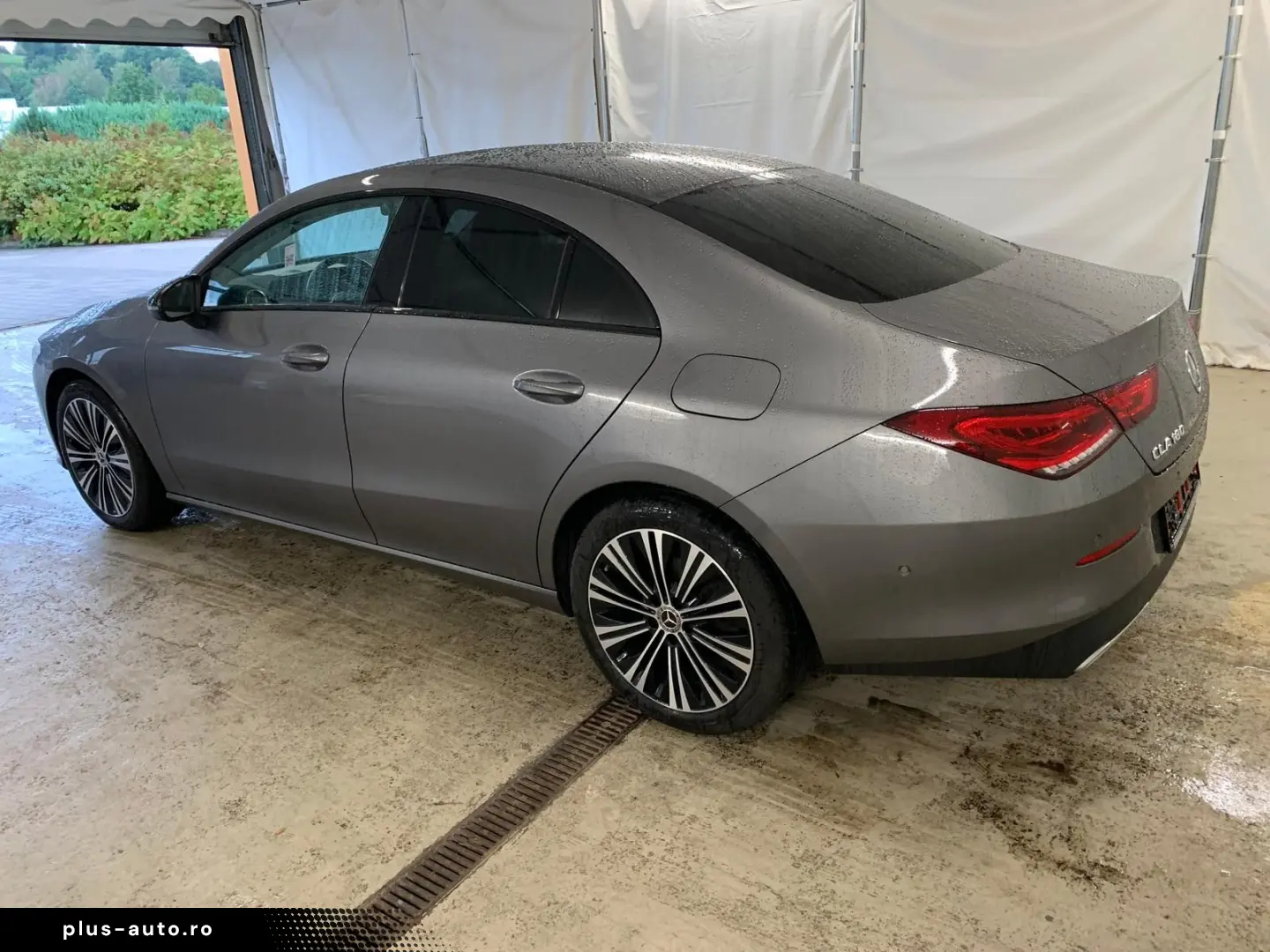 MERCEDES-BENZ CLA 180 Coupé Progressive Leder 18  Ni&hellip;