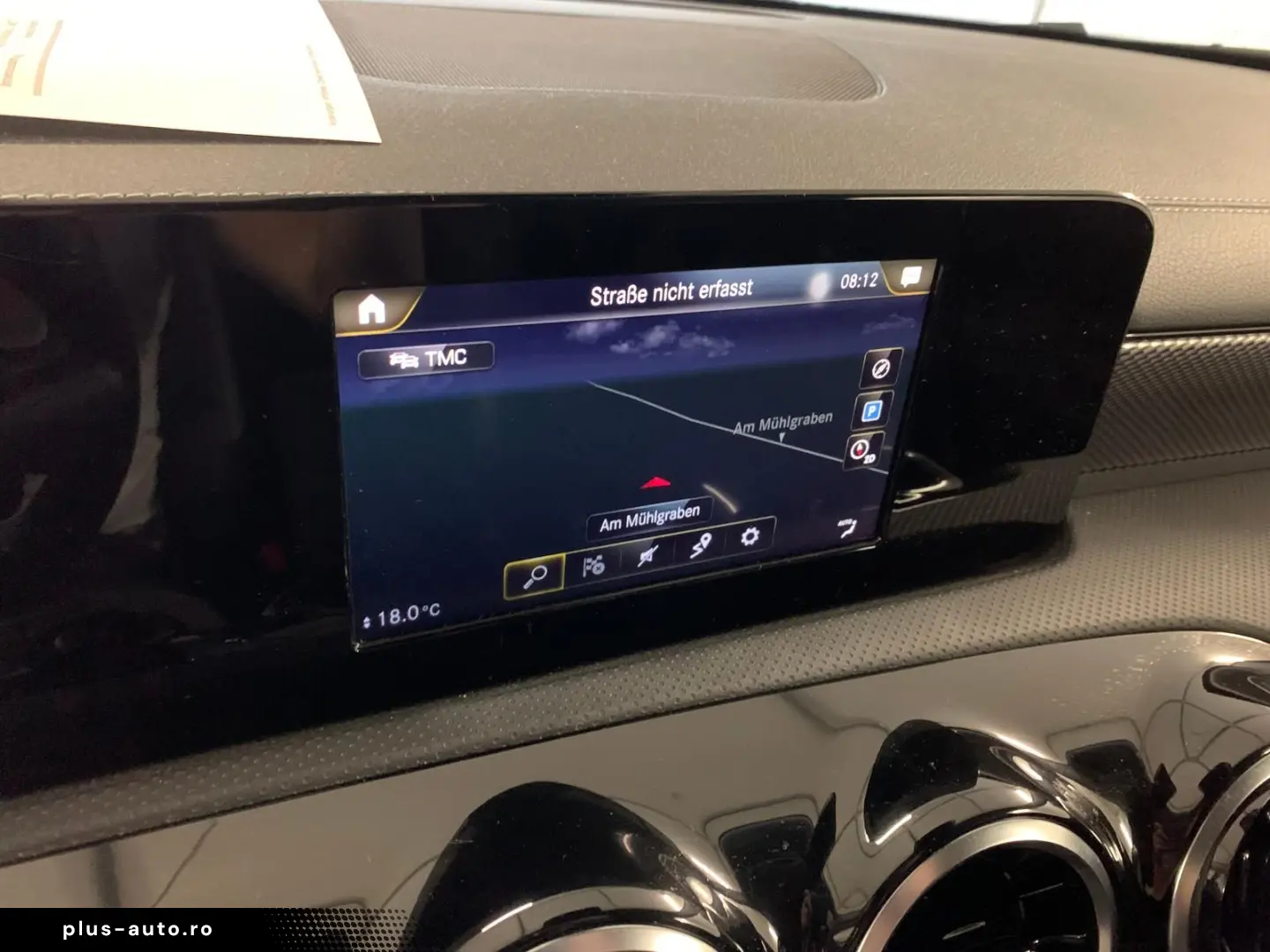 MERCEDES-BENZ CLA 180 Coupé Progressive Leder 18  Ni&hellip;