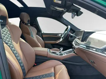 BMW X6 M Competition AHK Pano DAProf. Harman Kardon