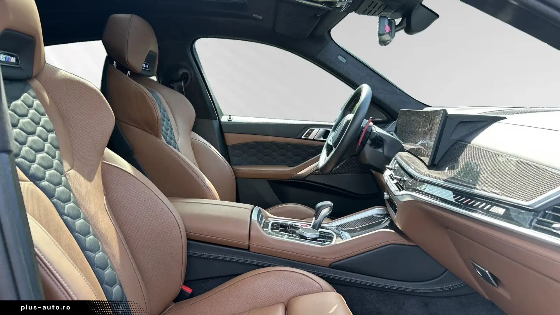 BMW X6 M Competition AHK Pano DAProf. Harman Kardon