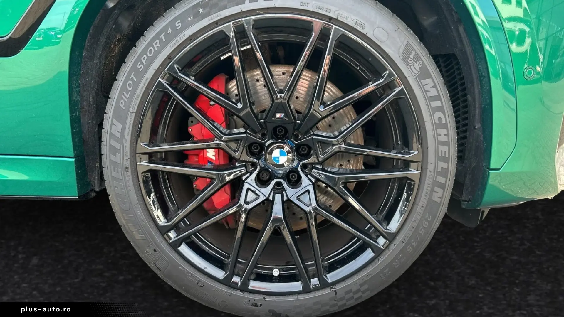 BMW X6 M Competition AHK Pano DAProf. Harman Kardon