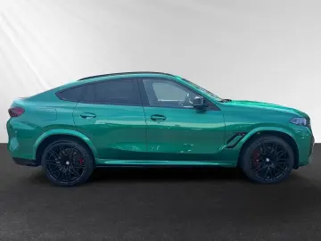 BMW X6 M Competition AHK Pano DAProf. Harman Kardon