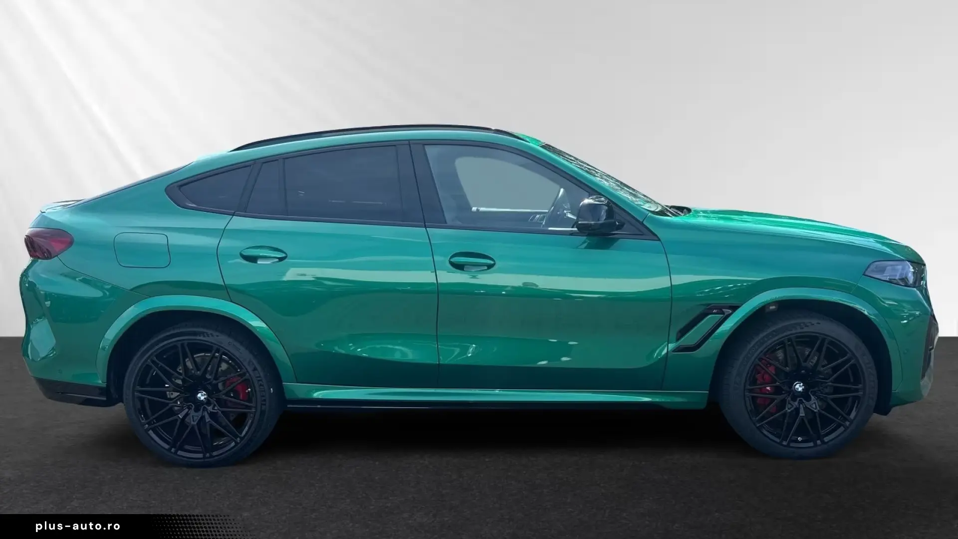 BMW X6 M Competition AHK Pano DAProf. Harman Kardon
