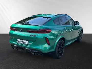 BMW X6 M Competition AHK Pano DAProf. Harman Kardon