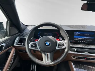 BMW X6 M Competition AHK Pano DAProf. Harman Kardon