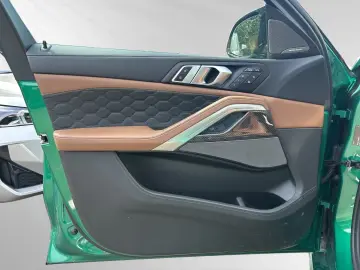 BMW X6 M Competition AHK Pano DAProf. Harman Kardon