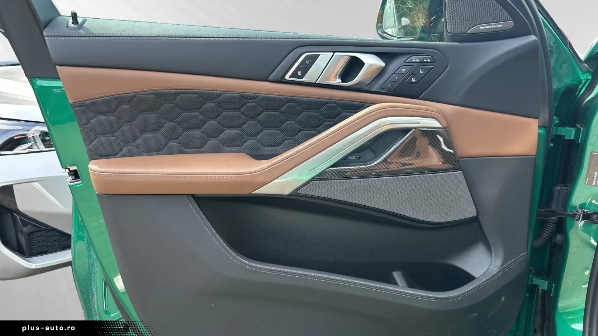 BMW X6 M Competition AHK Pano DAProf. Harman Kardon
